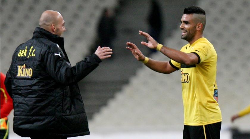 Σταματής: «Σημαντικό να κερδίζει η ομάδα»