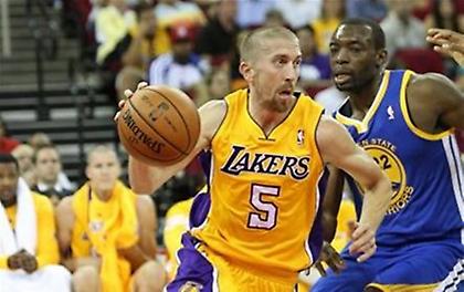 Πλήγμα Μπλέικ για Λέικερς