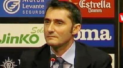 Βαλβέρδε: «Αποδέχομαι την πρόκληση»