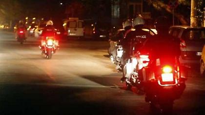 Έκρηξη σε κτίριο που στεγάζονται γραφεία της Χρυσής Αυγής