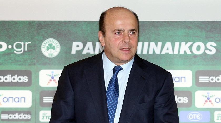 Αλαφούζος: «Να μαζέψουμε λεφτά για το σπίτι μας»