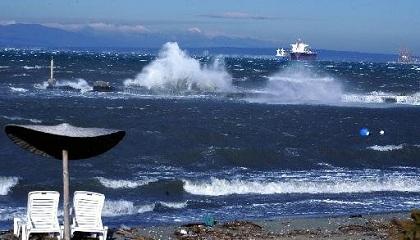 Πρόγνωση καιρού Τρίτης, 4 Δεκεμβρίου