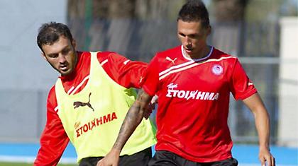 «Δεν υπήρξε εξέλιξη με τους τρεις»