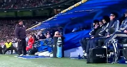 «Εγώ δεν είμαι Βιλανόβα. Θα σε σπάσω στο ξύλο»