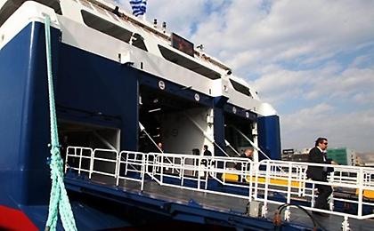 Προβλήματα στις θαλάσσιες συγκοινωνίες