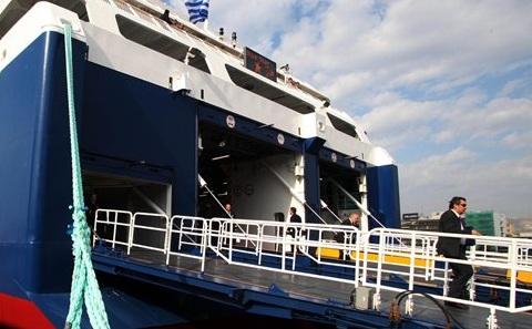 Προβλήματα στις θαλάσσιες συγκοινωνίες