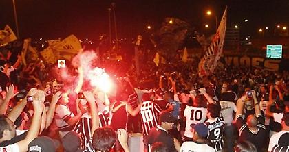 Αυτό θα πει ξεπροβόδισμα (video)