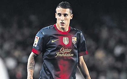 Ανανεώνει με «Μπάρτσα» ο Τέγιο