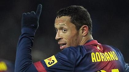 Πρόθεση επιβράβευσης για Αντριάνο