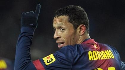 Πρόθεση επιβράβευσης για Αντριάνο