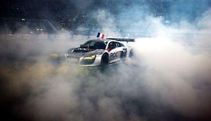 Οζιέ και Γκροσεάν μαζί στο ROC