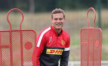 Αρχηγικό comeback στη Γιουνάιτεντ