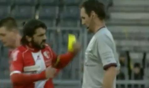 Έλα ρέφερι να σου δείξω (video)