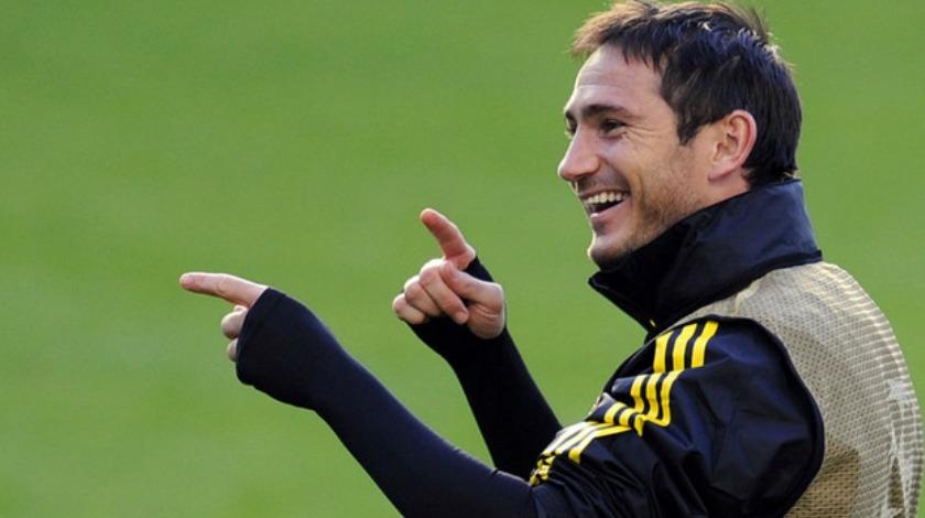 Προπονήθηκε ο Λάμπαρντ