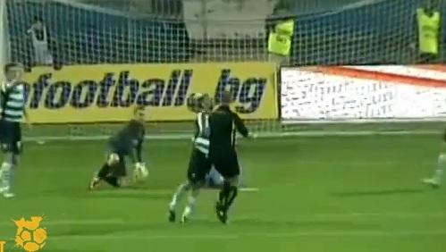 Λάθος άθλημα (video)