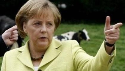 Μέρκελ: «Δεν μπορώ να πω πως τα χειροτέρα έχουν περάσει»