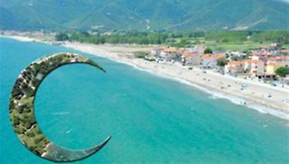 Τεχνητά νησιά με σχήμα Ημισελήνου στο Αιγαίο δρομολογούν οι Τούρκοι