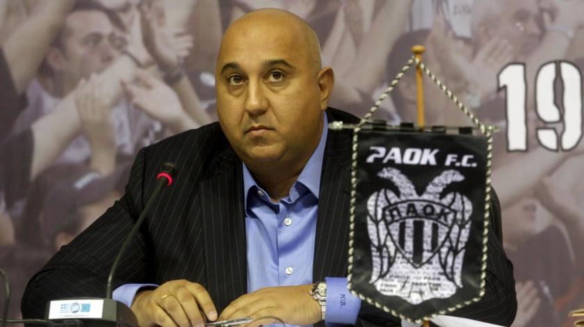 Συνελήφθη ο Βιολίδης