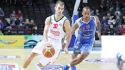 MVP ο Καλάθης