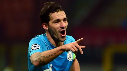 Ένα δώρο για τη Ζενίτ