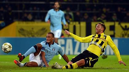 Κατρακύλα για την Σίτι…