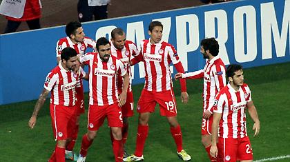 Ισχυρός και ο ΑΝΤ1 με Ολυμπιακό!