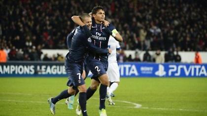 Παρί, πρώτη και καλύτερη!