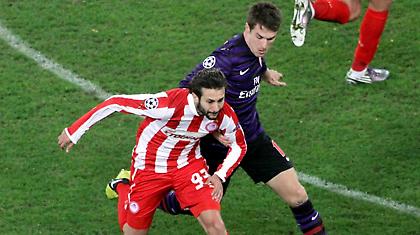 Αμπντούν: «Αυτή η νίκη μας δίνει ψυχολογία ενόψει ντέρμπι»