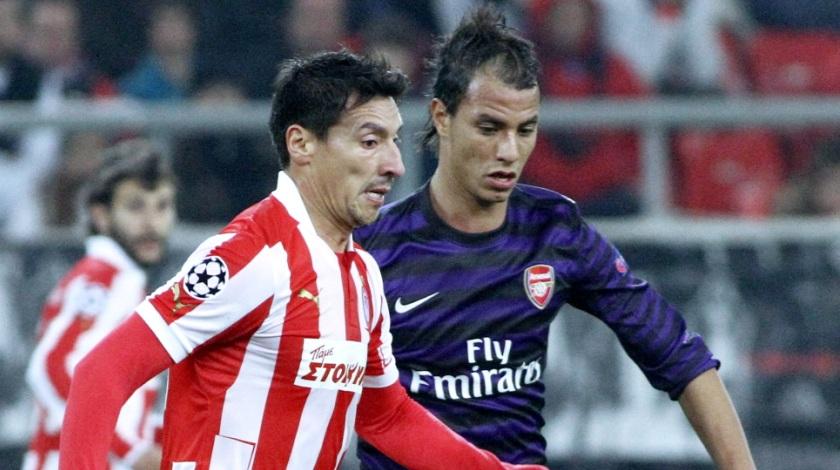 Κοντρέρας: «Με σοβαρότητα στο Europa League»