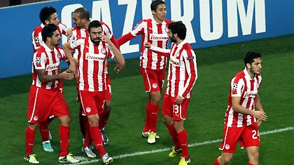 «Όλα ή τίποτα» ο Ολυμπιακός!