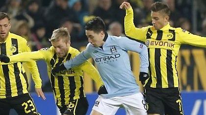 Τελευταία και… χειρότερη η Σίτι!