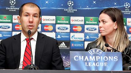 Ζαρντίμ: «Δεν είμαστε χαρούμενοι…»