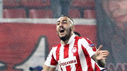 Μήτρογλου: «Να βάζω γκολ και να νικάμε»