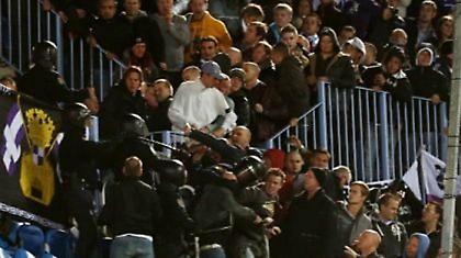 Επεισόδια στο «Ροσαλέδα»