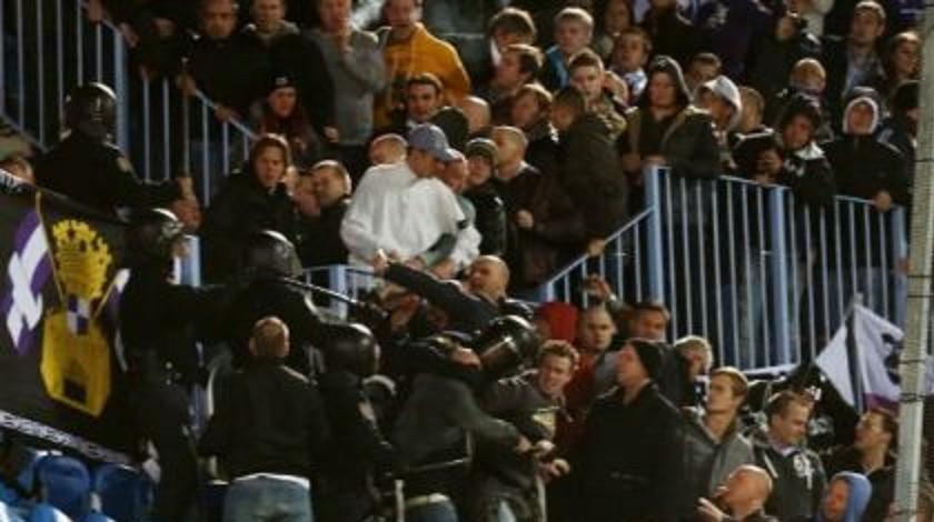 Επεισόδια στο «Ροσαλέδα»