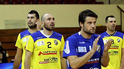 Για την πρόκριση κόντρα στη Χάρκοβο