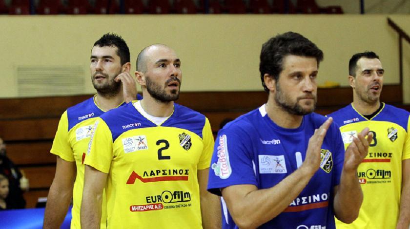 Για την πρόκριση κόντρα στη Χάρκοβο