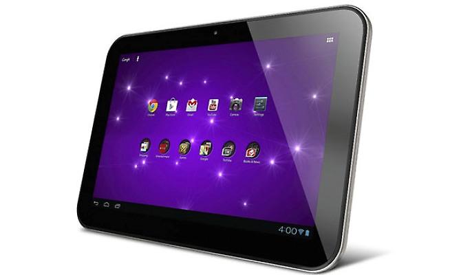 Νέο tablet από την Toshiba