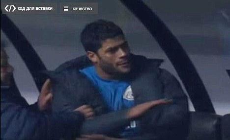 Στα άκρα Χουλκ και Σπαλέτι (video)