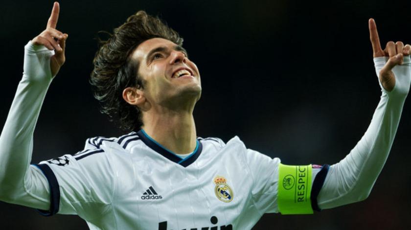 Συζητάει το μέλλον του με Ρεάλ ο Κακά