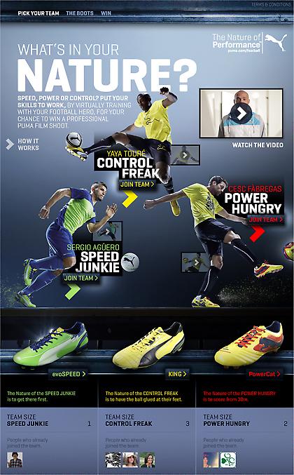 Τί παίκτης είσαι;