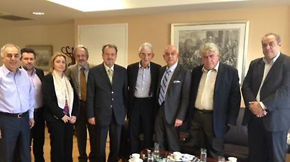 Αναγνώριση και πιστοποίηση των Ιαματικών Πηγών της Ελλάδας