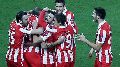 Όταν ο Ολυμπιακός έχασε στο νήμα…