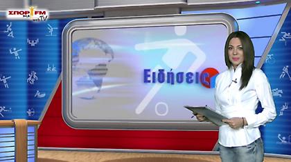 Δελτίο ειδήσεων στη WEB-TV