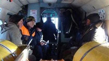 Έφαγαν τους φίλους τους για να ζήσουν