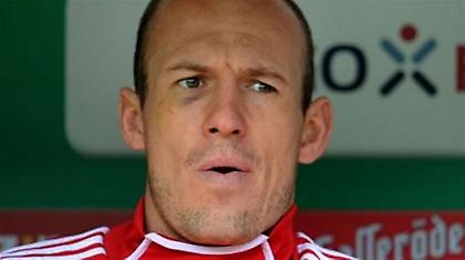 Καλή... χρονιά για Ρόμπεν