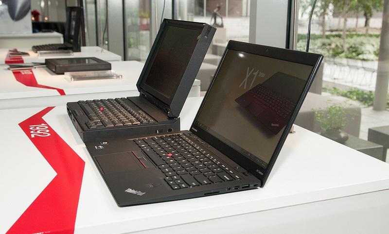 20 χρόνια ThinkPad, 20 χρόνια καινοτομία