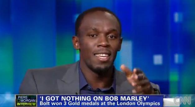 Παράφωνος και single ο Μπολτ