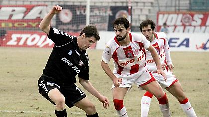 Ένσταση Ολ. Βόλου κατά Παναχαϊκής