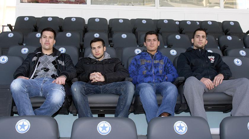 Έζησαν το όνειρό τους…